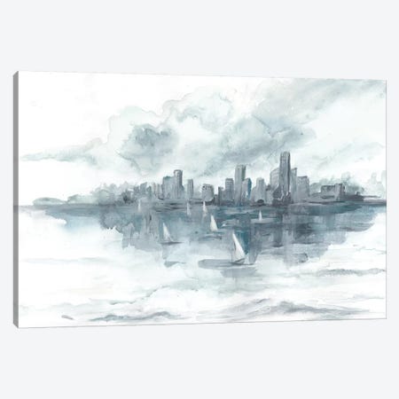 City Views Canvas Print #TSS24} by Tre Sorelle Studios Canvas Wall Art