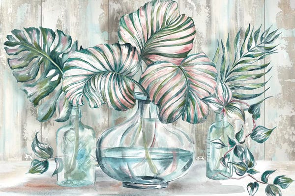 Tre Sorelle Studios: Island Tropics Still Life by Tre Sorelle Studios