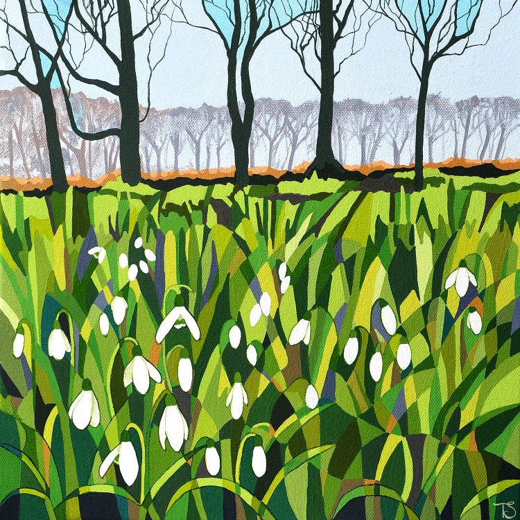 Hope by Theresa Shaw wall art