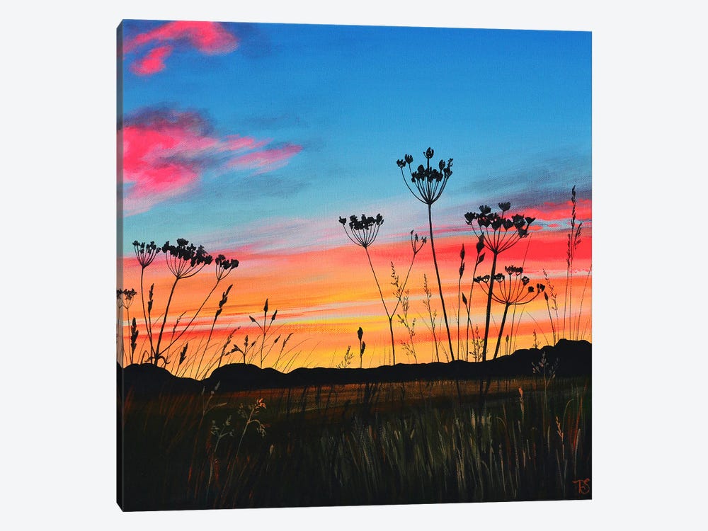 In This Moment by Theresa Shaw 1-piece Canvas Wall Art