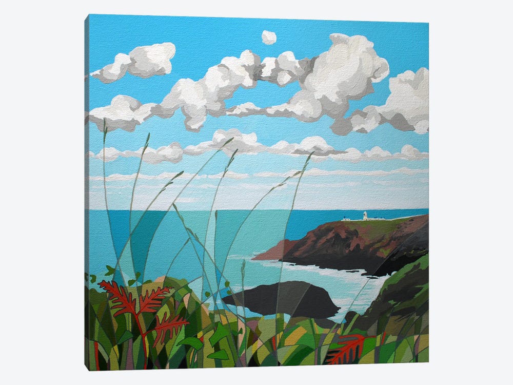 My Favourite Place by Theresa Shaw 1-piece Canvas Art