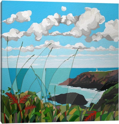My Favourite Place Canvas Art Print - Theresa Shaw