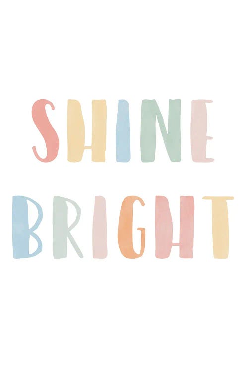 Shine Bright