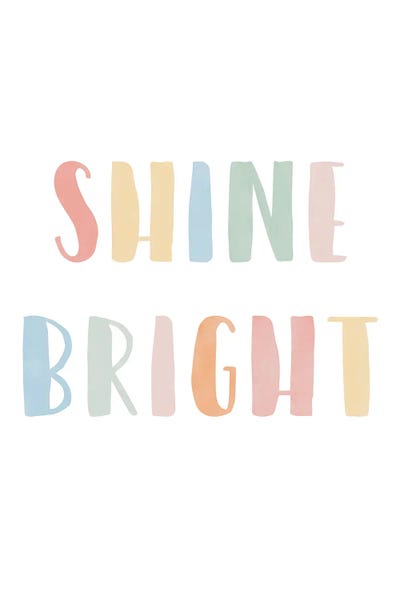 Shine Bright Ver. II