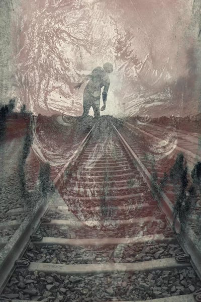 Television: Dead On The Tracks by 5by5collective