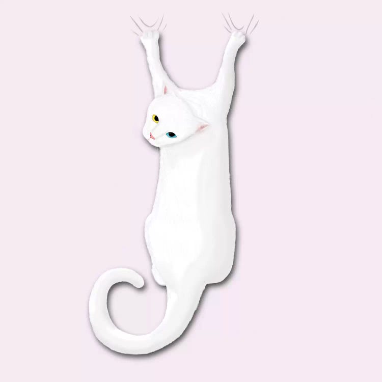 Hang III by Tummeow wall art