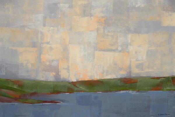 Slate Sea I
