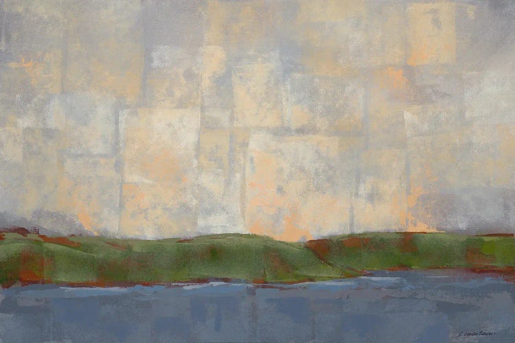 Slate Sea II