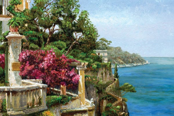 Campania: Serene Sorrento, 2006 by Trevor Neal