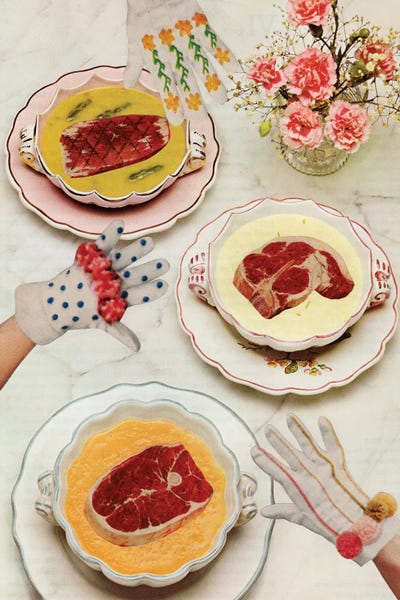 Tyler Varsell: Meat Soup by Tyler Varsell