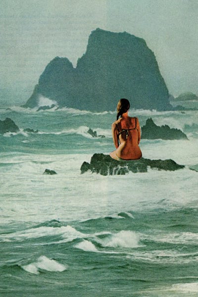 Women's Swimsuits: Zen by Tyler Varsell