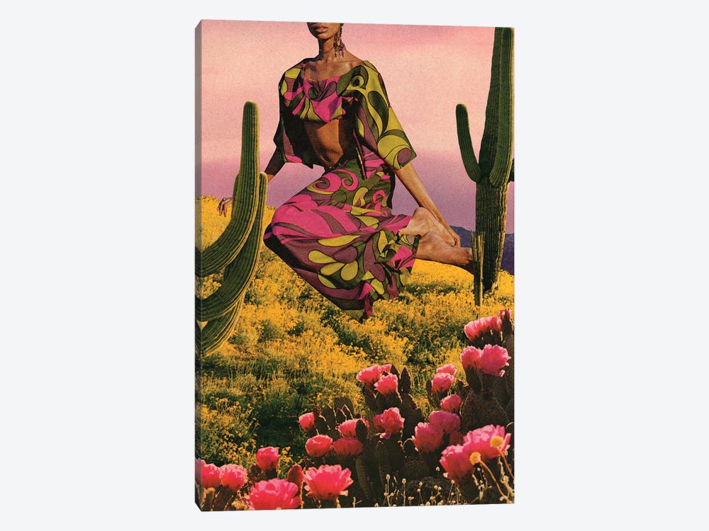 Arizona Queen by Tyler Varsell 1-piece Canvas Print