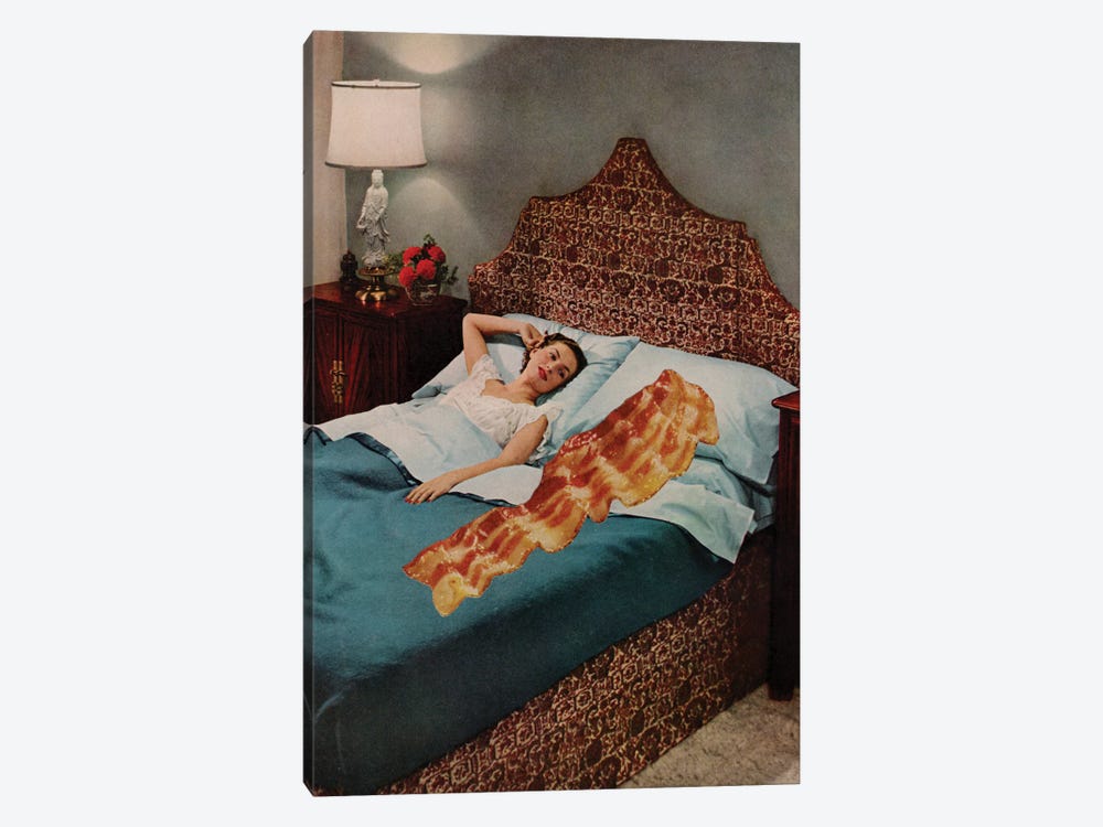 Relationship Goals by Tyler Varsell 1-piece Canvas Art Print