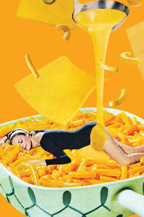 Cheese Dreams