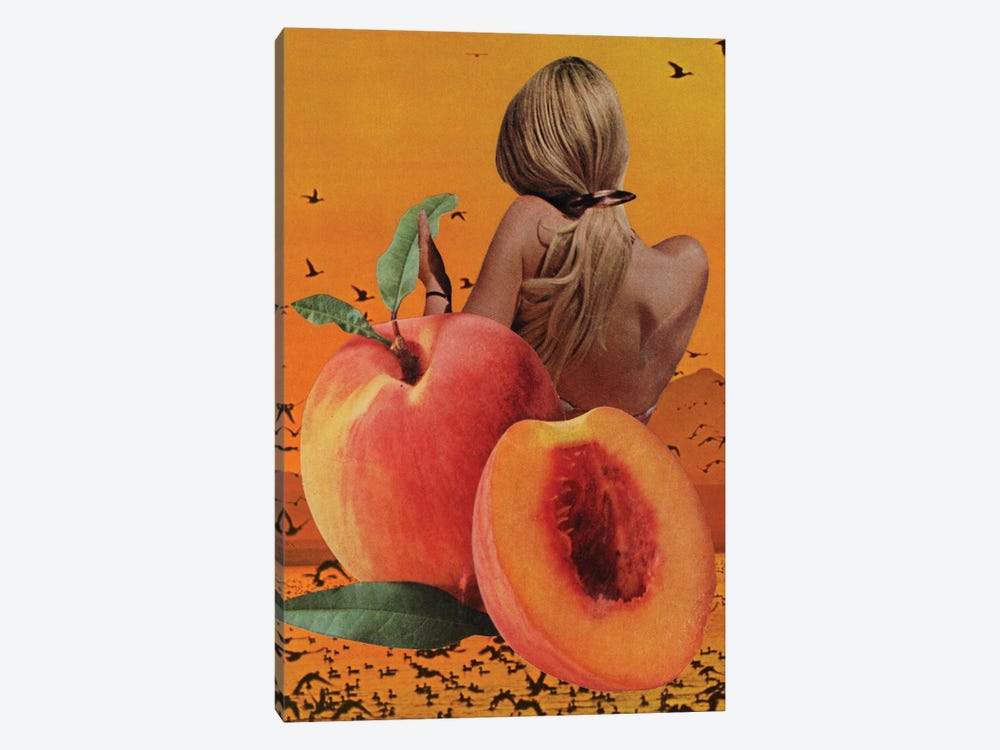 Ripe by Tyler Varsell 1-piece Canvas Art Print