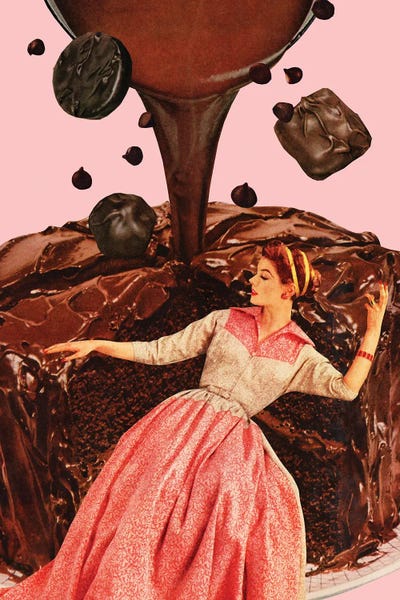 Tyler Varsell: Chocolate Dreams by Tyler Varsell