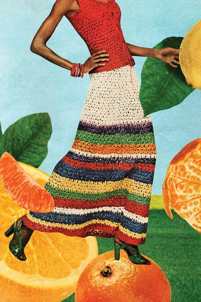 Tyler Varsell: Citrus by Tyler Varsell