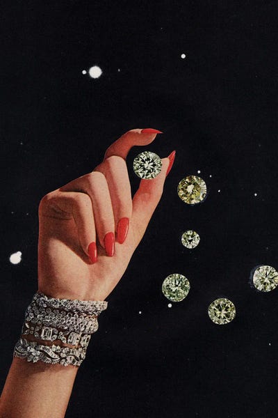 Jewelry: Constellation by Tyler Varsell