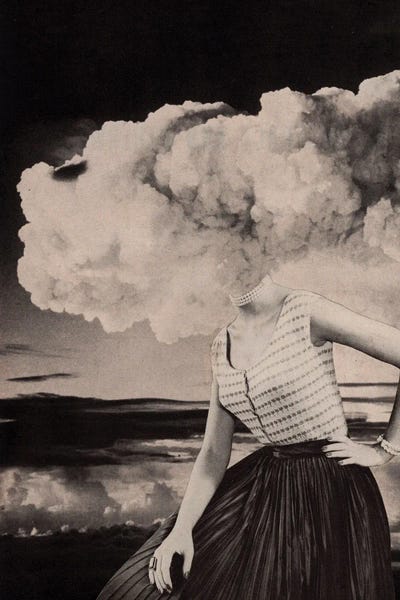 Hydrogen Age by Tyler Varsell canvas print