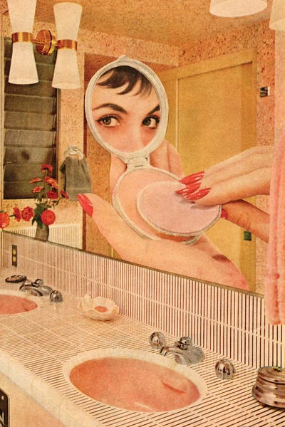 Make-Up: Powder Room by Tyler Varsell