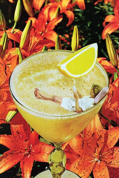 Tyler Varsell: Daiquiri by Tyler Varsell