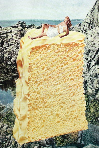 Sunbathing: Bathing Beauty by Tyler Varsell