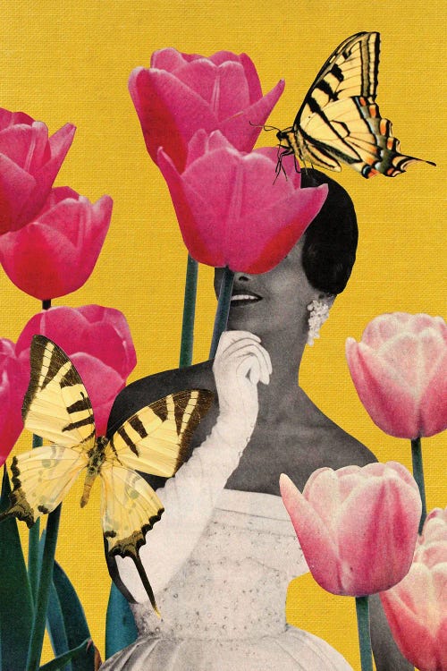 Tulips by Tyler Varsell wall art