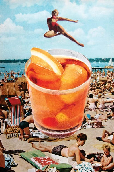 Kitchen: Flying High by Tyler Varsell