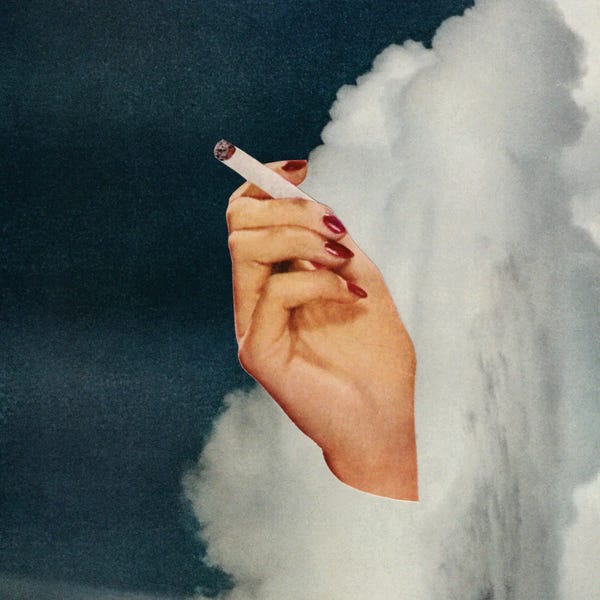 Smoking: Light by Tyler Varsell