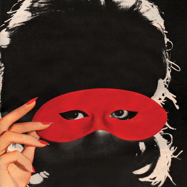 Eyewear: Masked II by Tyler Varsell