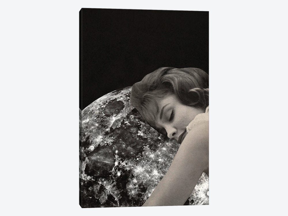 Slumber by Tyler Varsell 1-piece Canvas Print