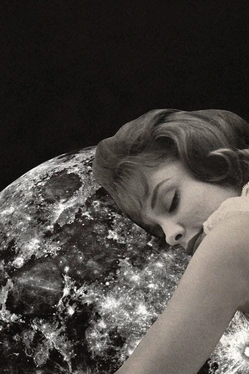 Slumber by Tyler Varsell wall art