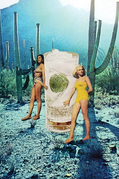 Women's Swimsuits: Thirst by Tyler Varsell