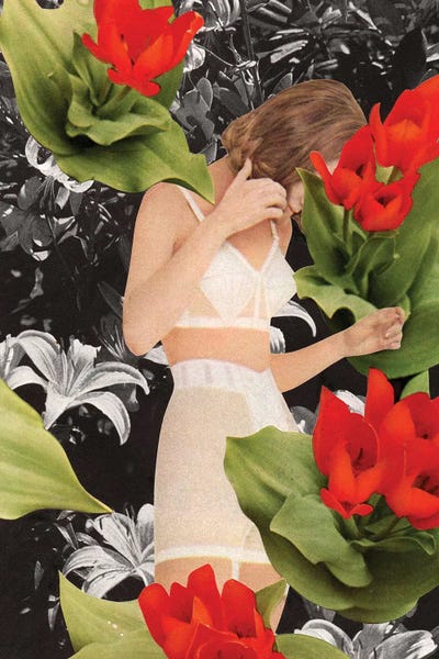 Lingerie: Uncover by Tyler Varsell