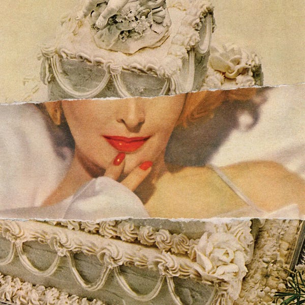 Giclee Features: Wedding Cake by Tyler Varsell