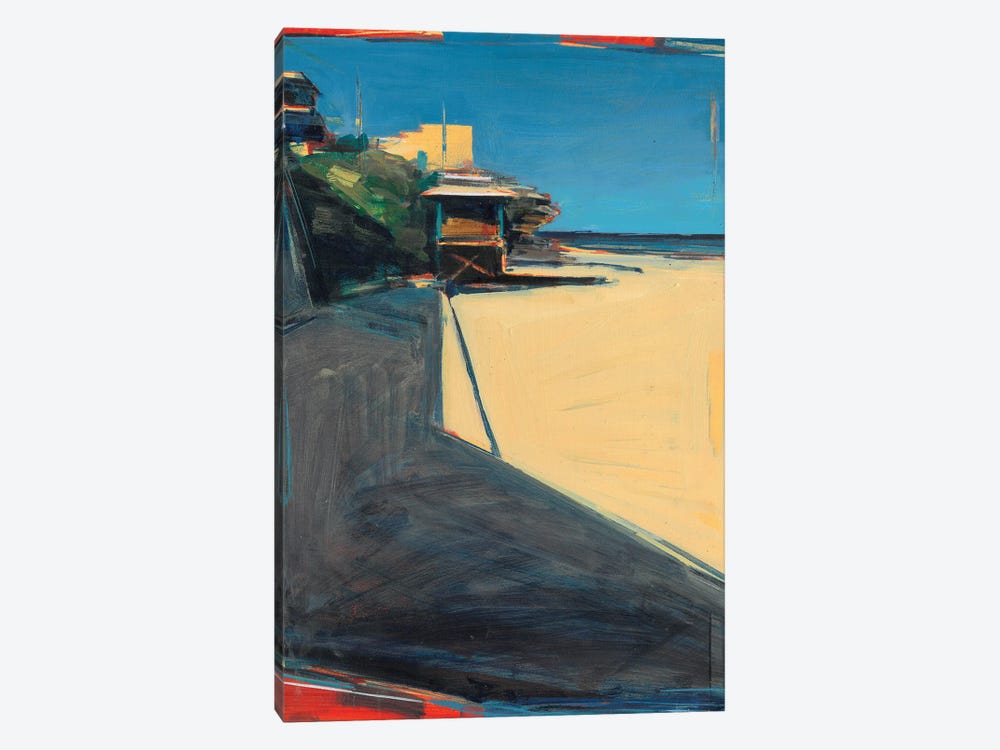 Bronte Beach by Tom Voyce 1-piece Canvas Print