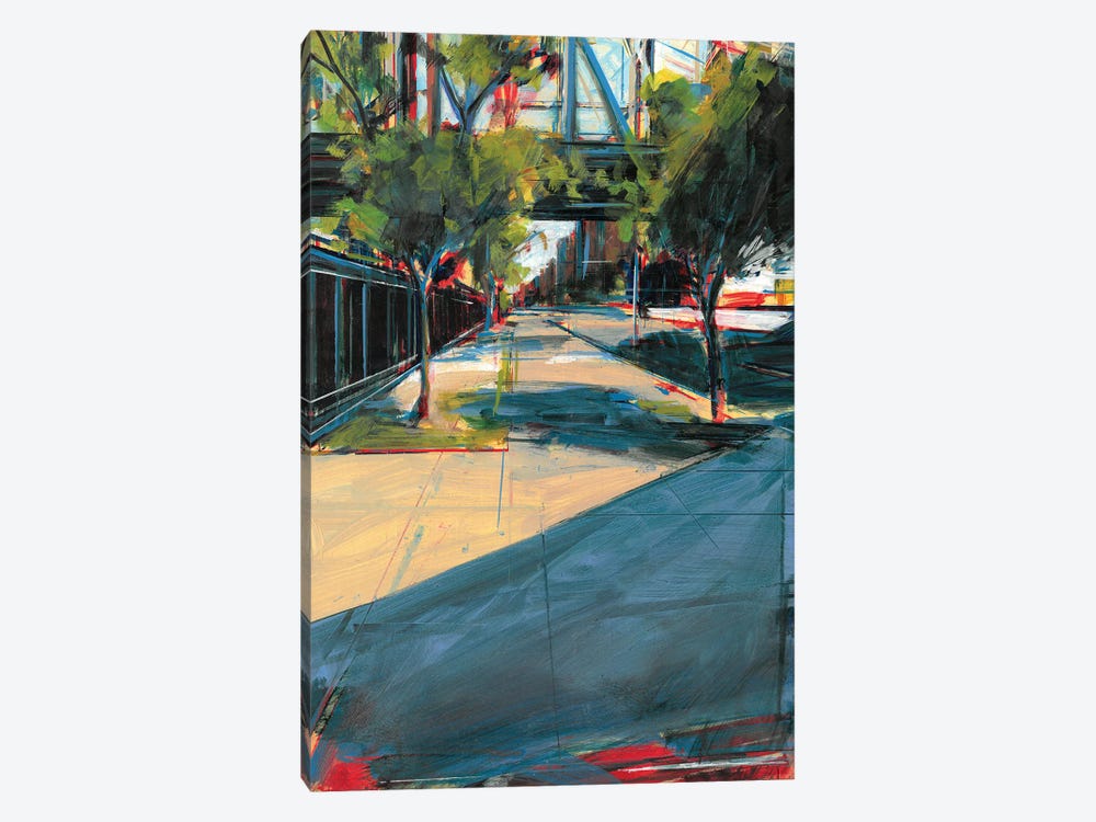 York Avenue (Queensboro Bridge) by Tom Voyce 1-piece Canvas Art