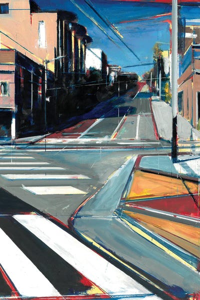 Industrial Office: Downtown San Francisco by Tom Voyce