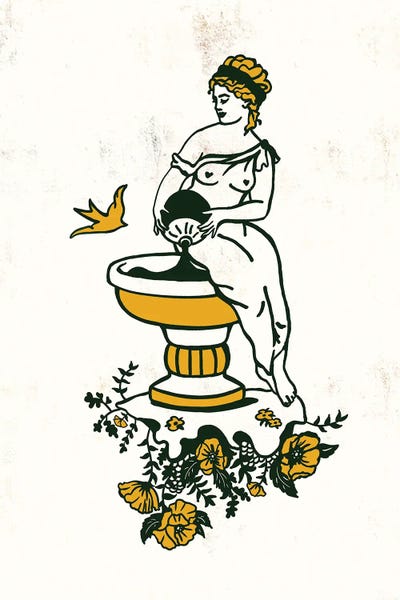 Aquarius: Aquarius Maiden by The Whiskey Ginger