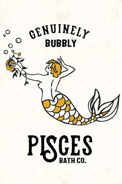 Pisces: Pisces Bath Co. by The Whiskey Ginger