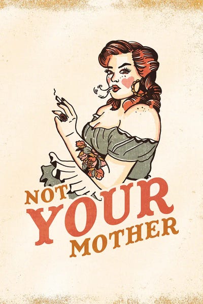 The Whiskey Ginger: Not Your Mother Rockabilly Pinup With Sassy Attitude by The Whiskey Ginger
