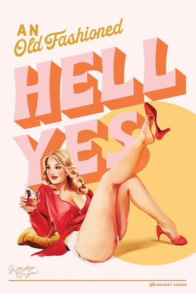 Old Fashioned Hell Yes II
