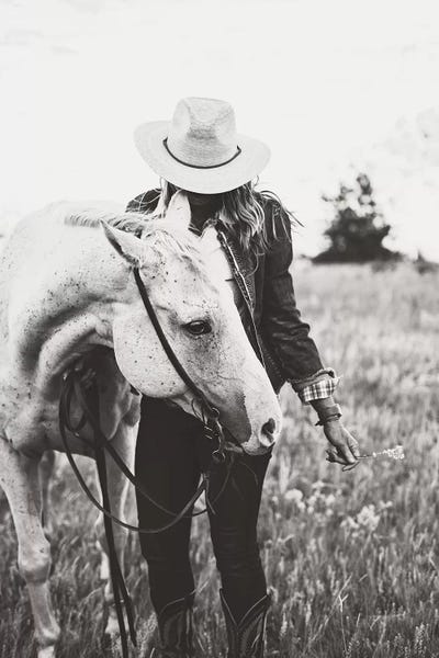 Country & Western: Silver Horse by The Whiskey Ginger