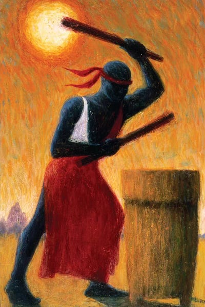 Tilly Willis: The Drummer by Tilly Willis