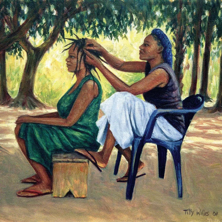 The Hairdresser