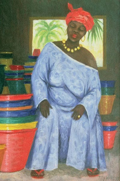 Tilly Willis: Bucket Shop by Tilly Willis