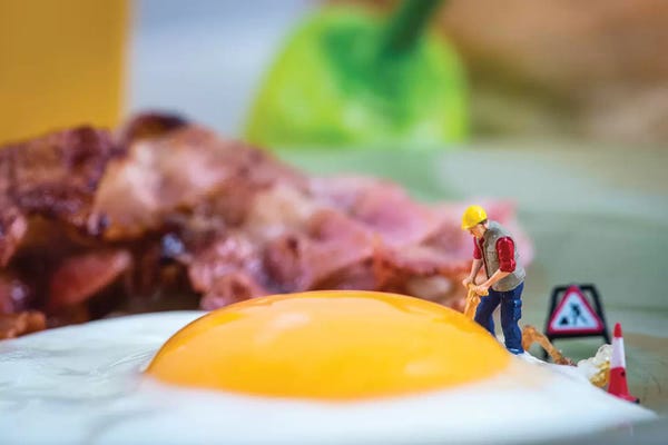 Action Figures: Drill Of Your Dream by Tiny Wasteland