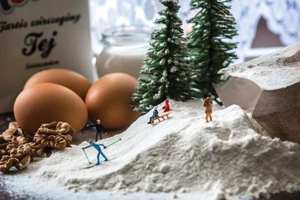 Toys & Collectibles: Pancake Slope by Tiny Wasteland