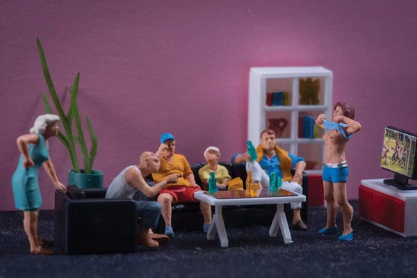 Toys & Collectibles: See, I'm Not A Kid Anymore Dad by Tiny Wasteland