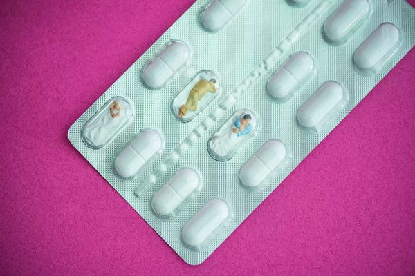 Pills: Sleeping Pills by Tiny Wasteland